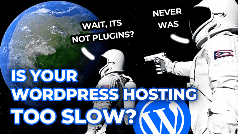 WordPress Hosting Too Slow in 2026? The Proven Cause Is Your Server Stack